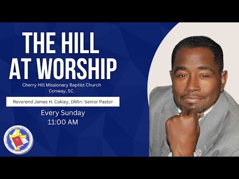 Sermon Topic: "Do Not Limit God" Psalm 78:31-41- Reverend James H. Cokley, DMin., Senior Pastor