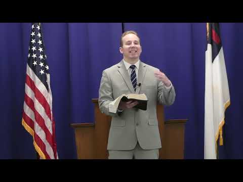 30.35 Jesus Christ's Trial Before Pilate - Luke 23:1-25