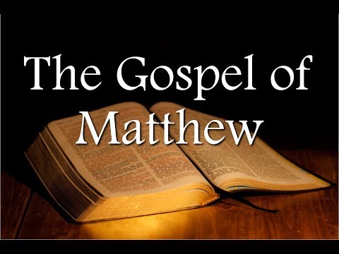 Matthew 19: 23 ~  20: 24