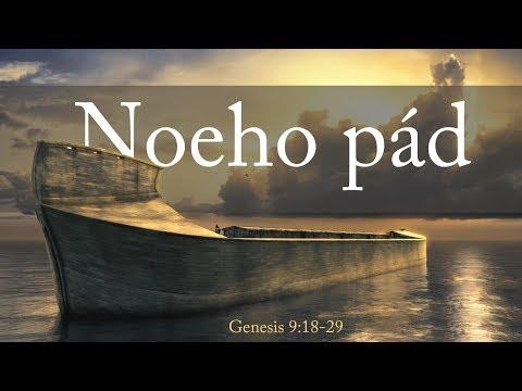 #25 Noeho pád | Genesis 9:18-29