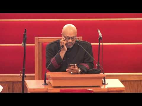 Sunday Morning Worship - 12/16/18: Sermon: Being Justified by Grace - Romans 3:21-25