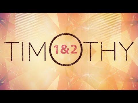 1 Timothy 1:1-19 | The Purpose of God | Rich Jones