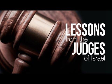 Samson (Pt. 1) - Judges 13:1-14:9
