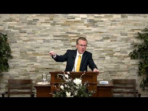 Defended, Commended, Presented (John 12:3-8)