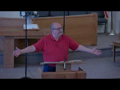 "Regeneration" (part 2) - John 3:3-8