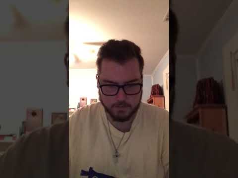 Nightly Devotion (6/11/20) Revelation 16:3-7