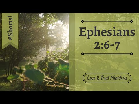 Incomparable Riches of Grace! | Ephesians 2:6-7 | August 17th | Rise and Shine Shorts