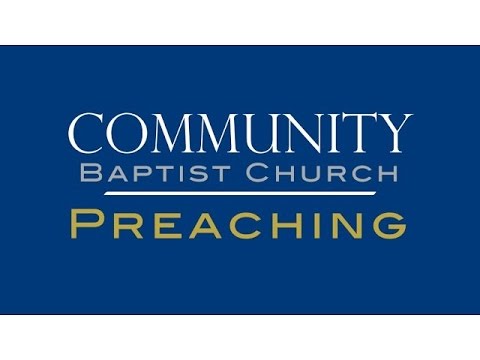 "I Believe God in the Storms of Life" (Acts 27:25) - Pastor John Ludka