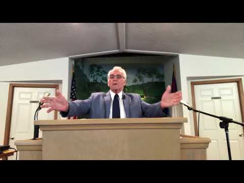 8-9-20 How to overcome Discouragement.......Psalms 42:3-5