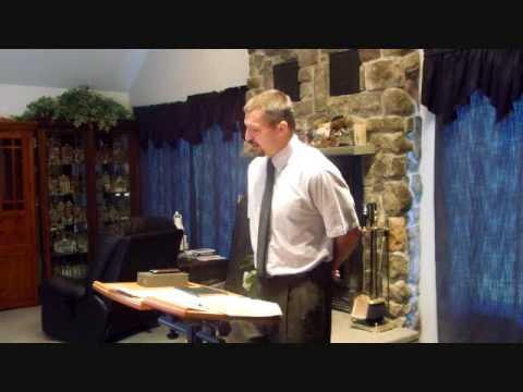 Acts 5: 17-33 God's Authority Over Man's Courts