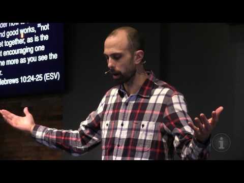 Stir Up One Another - Hebrews 10:24-25 - Deadly Individualism  - Tom Regan