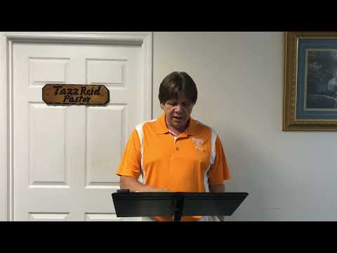 Exodus 21:1-36  Old Testament Bible Study Aug 28, 2022