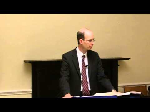 Prayer: the Chief Part of Thankfulness (I Kings 8:22-53, Heid. Cat. LD 45)