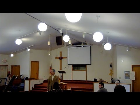 Sunday Livestream 11/20/22 - 2 Chronicles 22:10-25