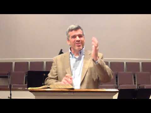 10/24/21 - Acts 4:1-13 - “No Other Name” (Nathan Parker)