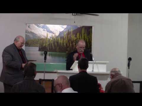 10 11 20 AM Cover not thou my blood, Job 16:9 – 22