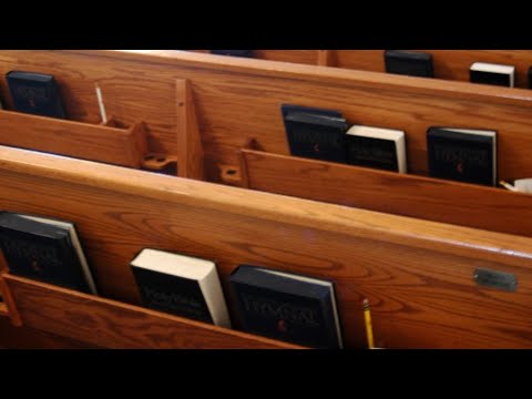 Institutionalized? - John 8:30-32