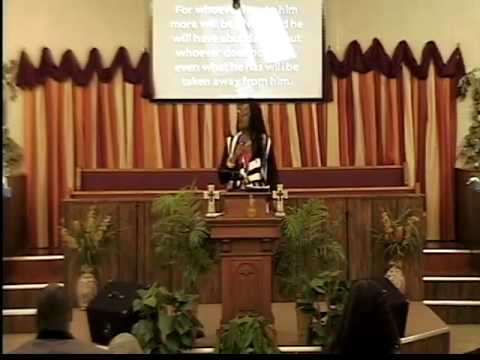 Maximize Our Harvest - Matthew 13: 12-16