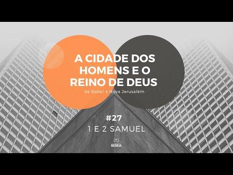 II Samuel 2: 8; 5: 5 | Rev. Pedro Dulci