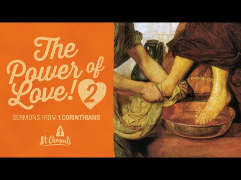 30/8/2020 Short Service - 1 Corinthians 13:1-14:40 - The Most Excellent Way