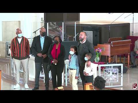 Sunday October 09, 2022. Pastor Marshall Mitchell, Joshua 24:14-15