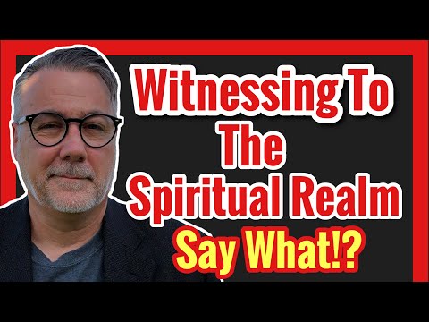 Ephesians 3:10 / What Is God's Manifold Wisdom? / The Spiritual Realm