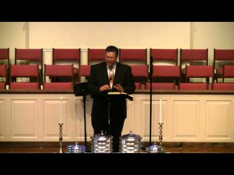 6/7/15 "Stones Of Remembrance" (Joshua 4:1-7) Dr Donnie Brannen
