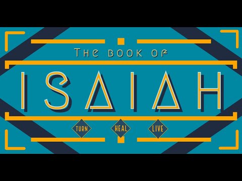 Isaiah 1:1-31“Come Now, And Let Us Reason Together”