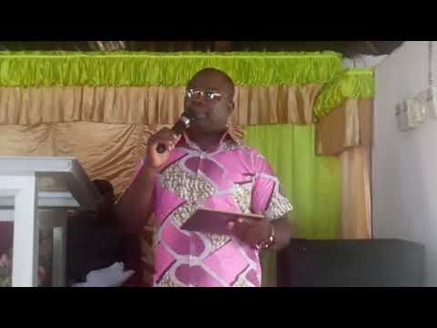 Un peuple désobéissant & idolâtrique(Es 42:14-19) / A disobedient & idolatrous people(Isa 42: 14-19)