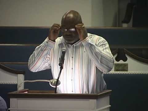 "Woe On Unrepentant Cities", Matt. 11: 20-24, http://tambc.org, Pastor Gaylon Wright