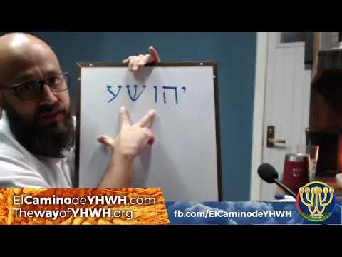 On Haggai 1:14 how is the name of Yahushúa written? in the concordance it is. Is whit 2 "waws" or 1?
