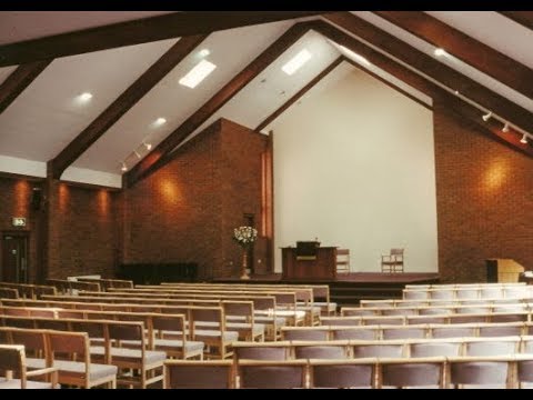 25 - A Tale of Two Cities (Jeremiah 51:34-64)  - 22nd March 2020 - Morning Service