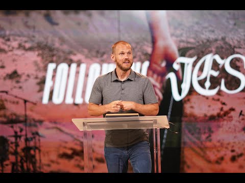 Are You Willing To Lose Your Life Over A Word? (Mark 14:22-31) || Following Jesus || David Platt