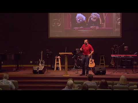 Forgotten God: Power For Life And Mission 1 Kings 18:21-39 and James 5:17-18