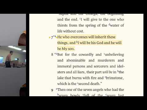 Revelation 21:7 Adoption and Resurrection