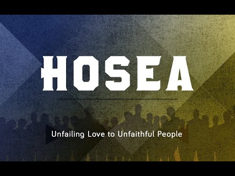 Hosea 11:1-11 Daily Devotion