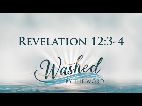 Revelation 12: 3-4 Pastor Kon Tweeten