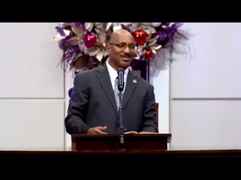 When God Is Silent (Matt 27:46) - Rev. Carlos Washington