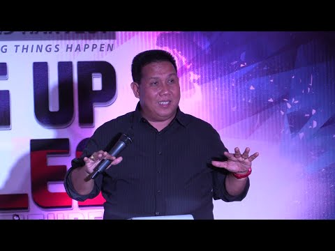 Crossover - Job 39:1-30 by Bishop Oriel M. Ballano