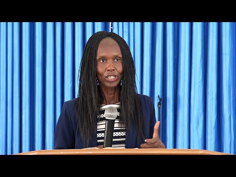Understanding the nature of our Foundation (1 Corinthians 3:10-15) | Pst. Emmy Kiplagat