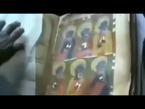 15th CENTURY MANUSCRIPT SHOWS THE ISRAELITES IN THE BIBLE AS BLACK PEOPLE???? Romans 9:26-27 “CHOSEN”