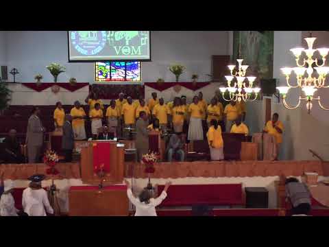 "Encouragement In Discouraging Times" (Acts 18:1-11) John F. Johnson (8/27/17)