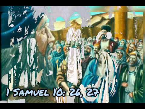 #VoiceOfWorship  - 1 Samuel 10: 26, 27....... Phillipians 2: 13