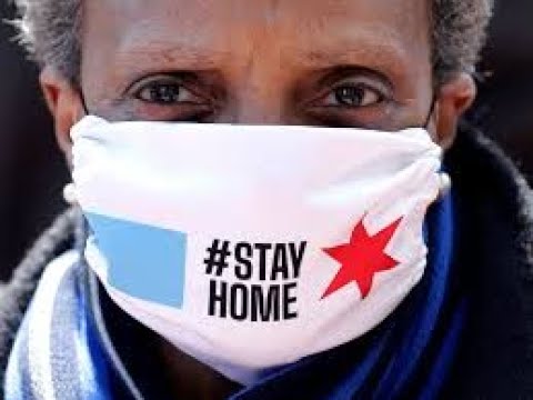 We are living in Job 9:24 (9 + 24 = 33). Mayor Lori Lightfoot (LL = 33) proves it!