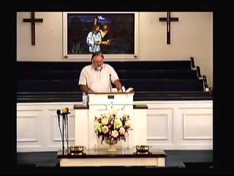"Contentment"     Ecclesiastes 11:7-10; 12:11-14     Rev. Tim Murrell