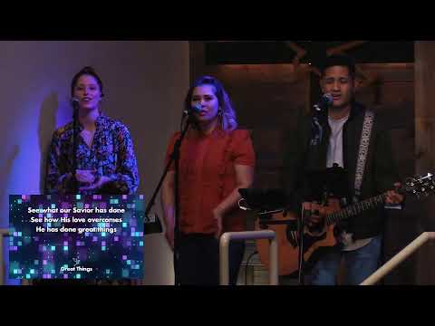 Mark 10:35-52 "For Even Jesus Was A Servant of all"  with Guest Teacher Matthew Petit