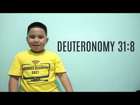 Deuteronomy 3:18