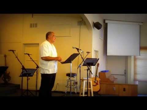 2 Timothy 4:1-5 Getting The Job Done