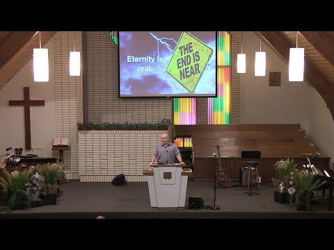 It's Almost Midnight (1 Peter 4:7-11) - Burgin Baptist Church