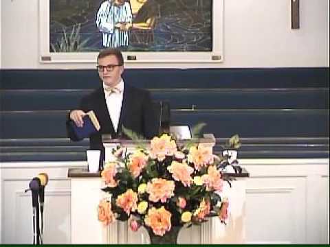 "A Faithful Journey"   Genesis 21:1-5, 22:1-14   Guest Speaker:  Cole Seaborn